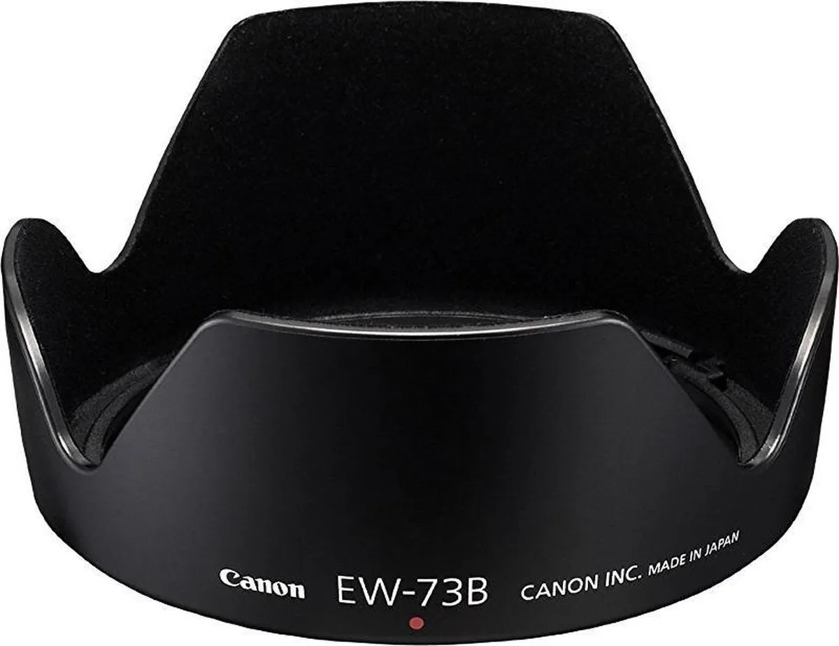 Canon EW-73B Zonnekap - voor EF-S 18-135mm & 17-85mm