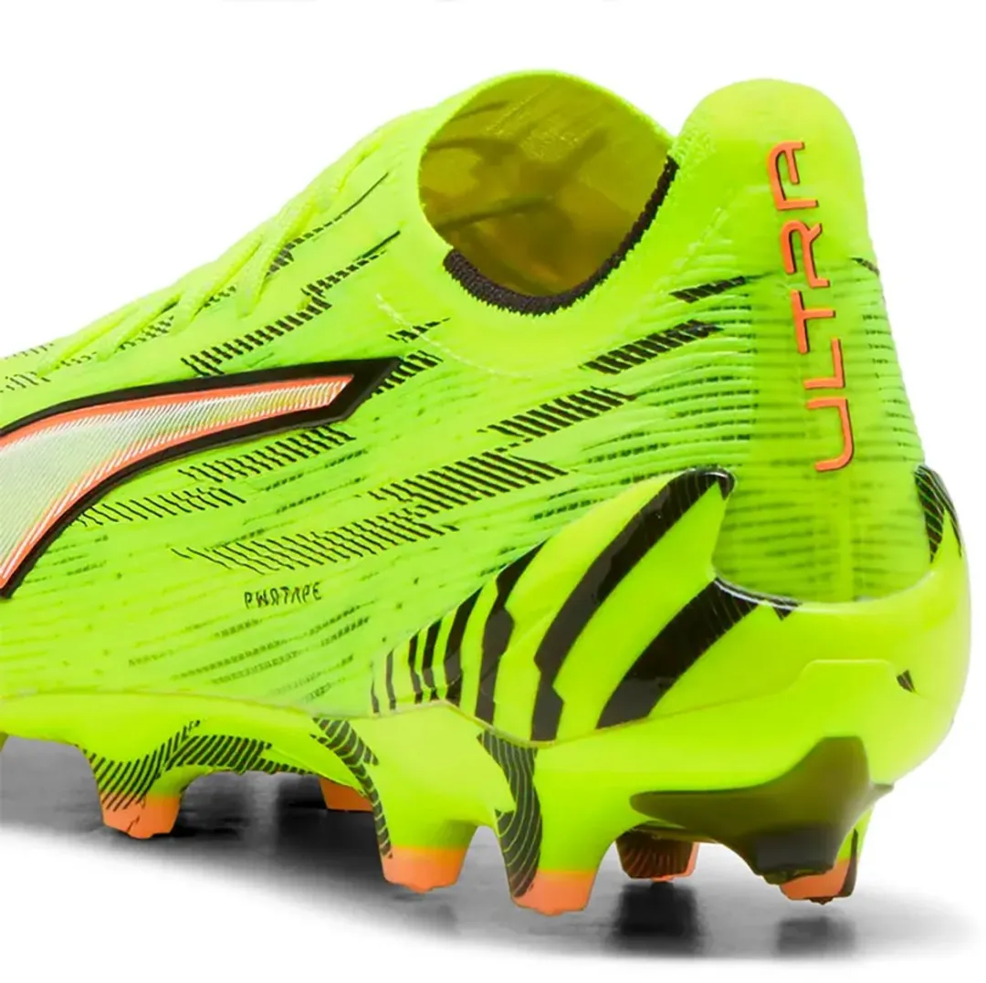PUMA Ultra 6 Ultima Ag Voetbalschoenen - 44.5 - Geel