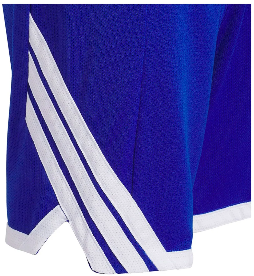 Adidas Basketball 3G Speed Reversible Shorts - 152/158 cm - Blauw