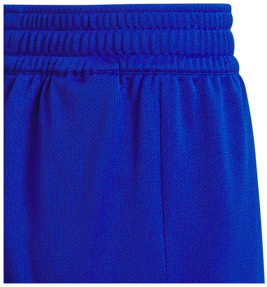 Adidas Basketball 3G Speed Reversible Shorts - 152/158 cm - Blauw