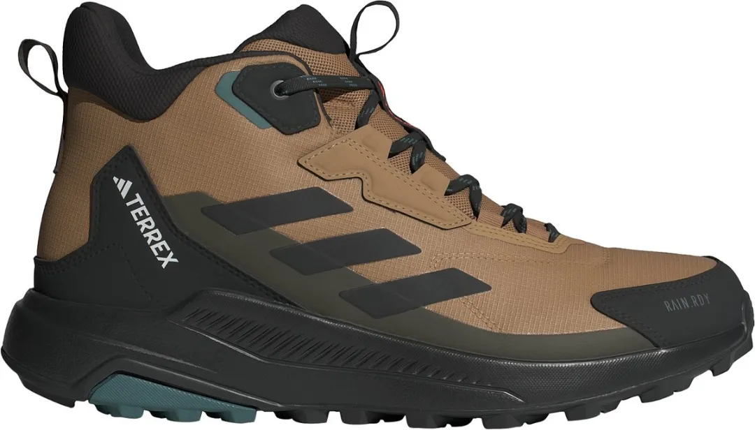 Adidas Terrex Anylander Mid JQ9963 Wandelschoenen - Bruin