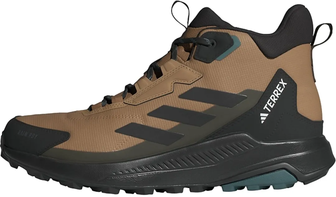Adidas Terrex Anylander Mid JQ9963 Wandelschoenen - Bruin