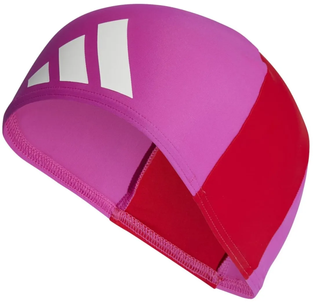adidas Badmuts Kinderen Fabric Swim Cap
