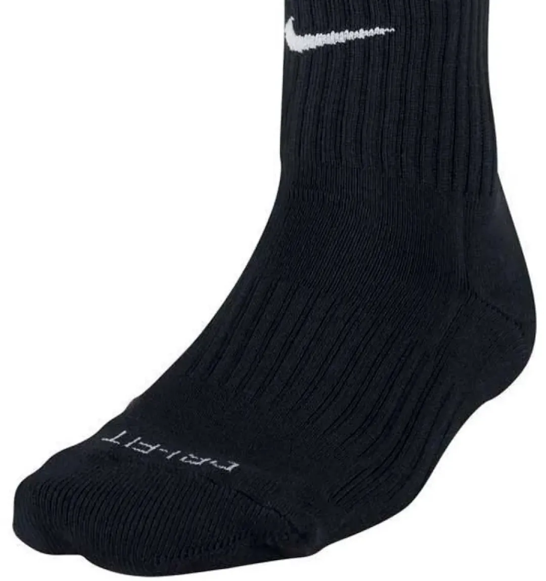 Nike Classic Knee High Voetbalkousen SX4120-001 - Zwart