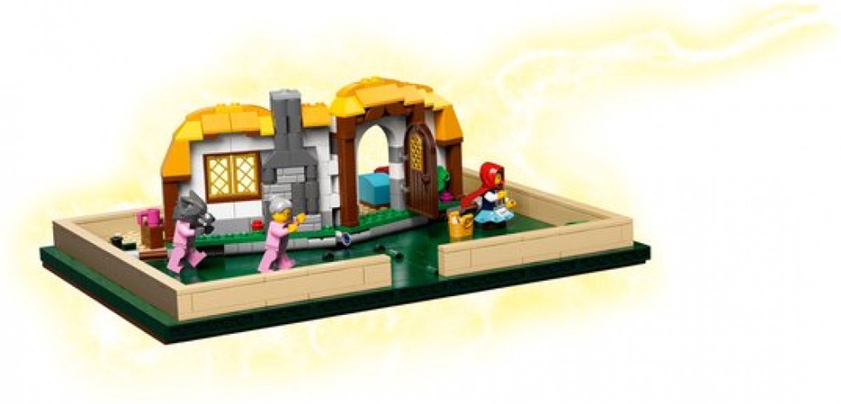 LEGO Ideas Uitklapboek - 21315