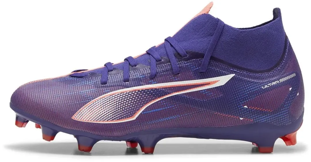 PUMA Ultra 5 Match+ FG/AG Voetbalschoenen 46.5