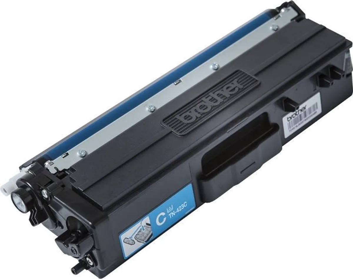 Brother TN-247C Tonercartridge Cyaan - 4 Stuks