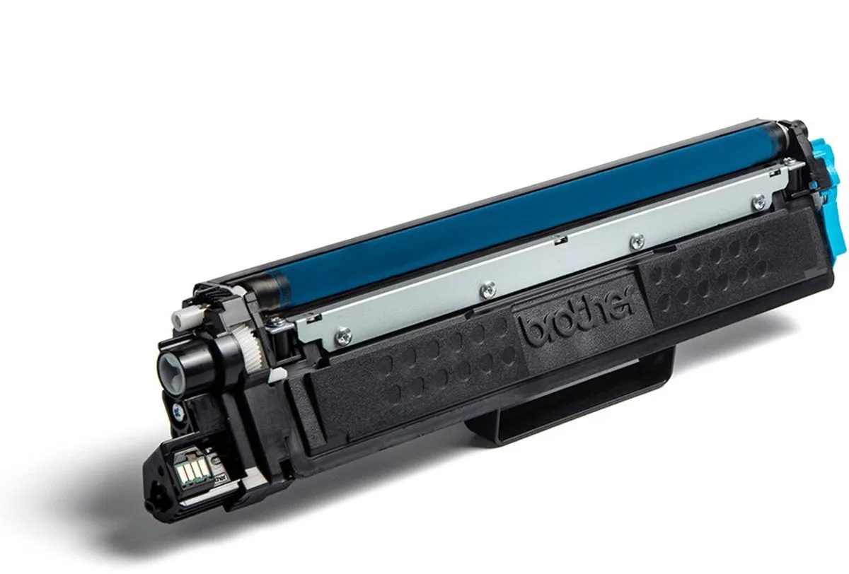 Brother TN-247C Tonercartridge Cyaan - 4 Stuks
