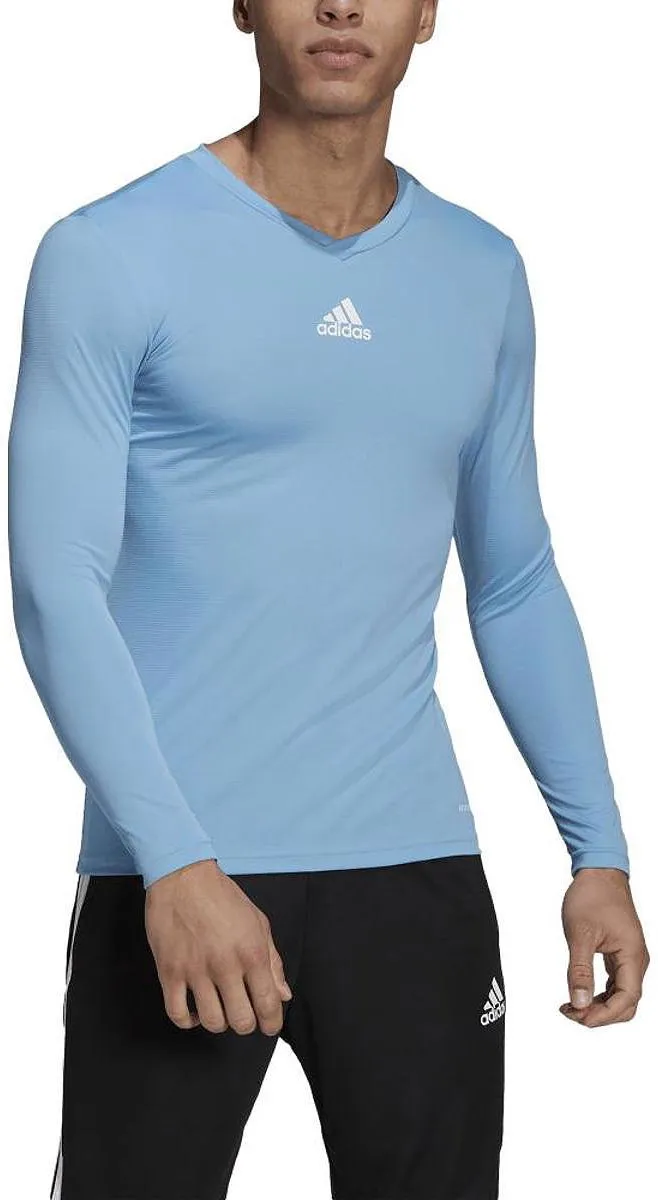 adidas Base Tee 21 Heren - Hemelsblauw S - afbeelding 6 van 6
