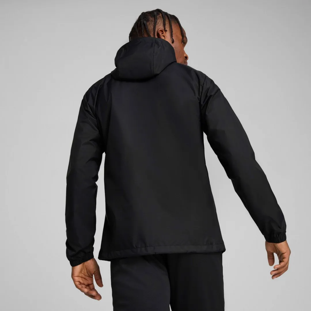 PUMA OM 2024/25 Trainingspak - Zwart S