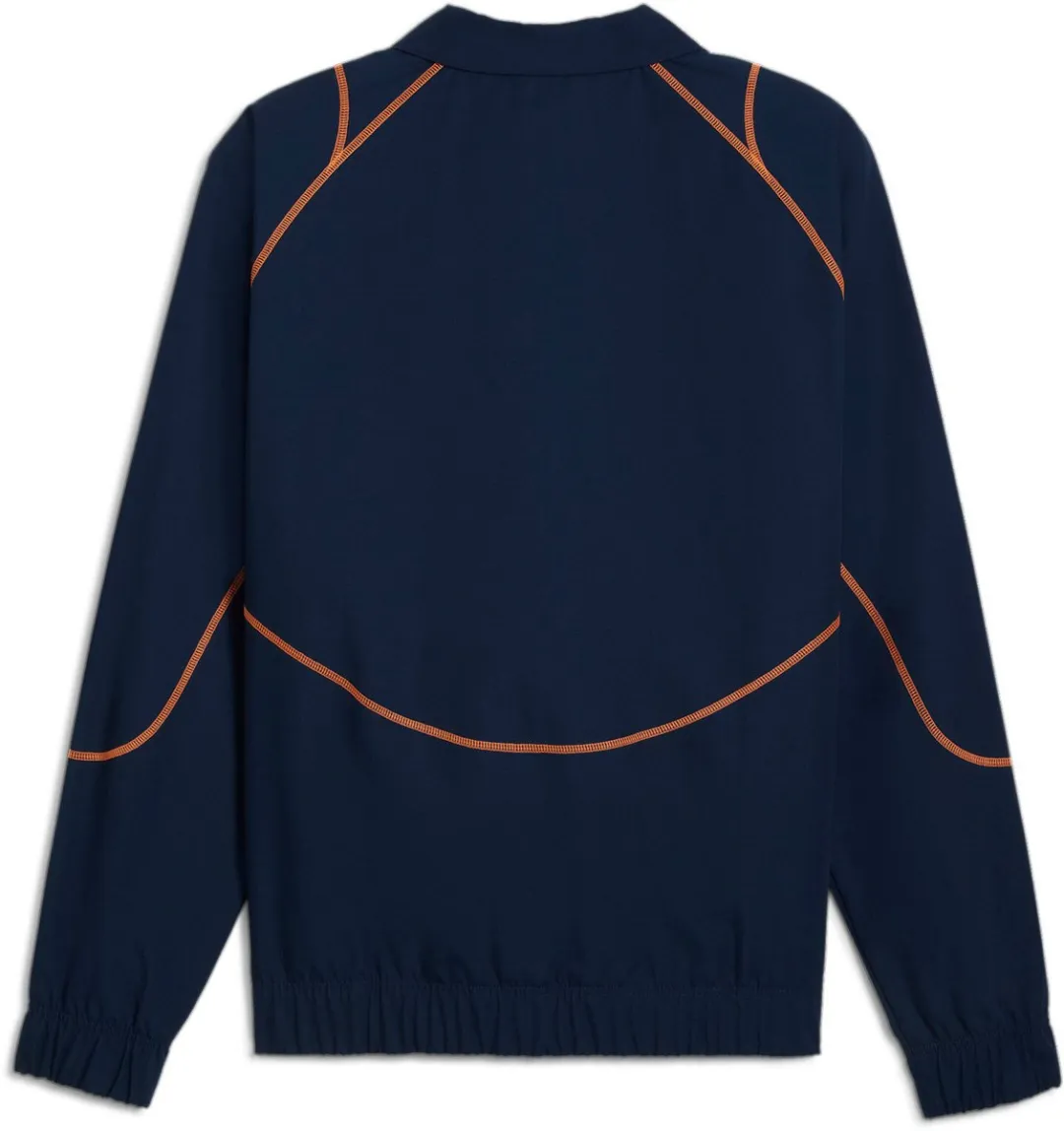 PUMA OM 2024/25 Trainingspak - Zwart S