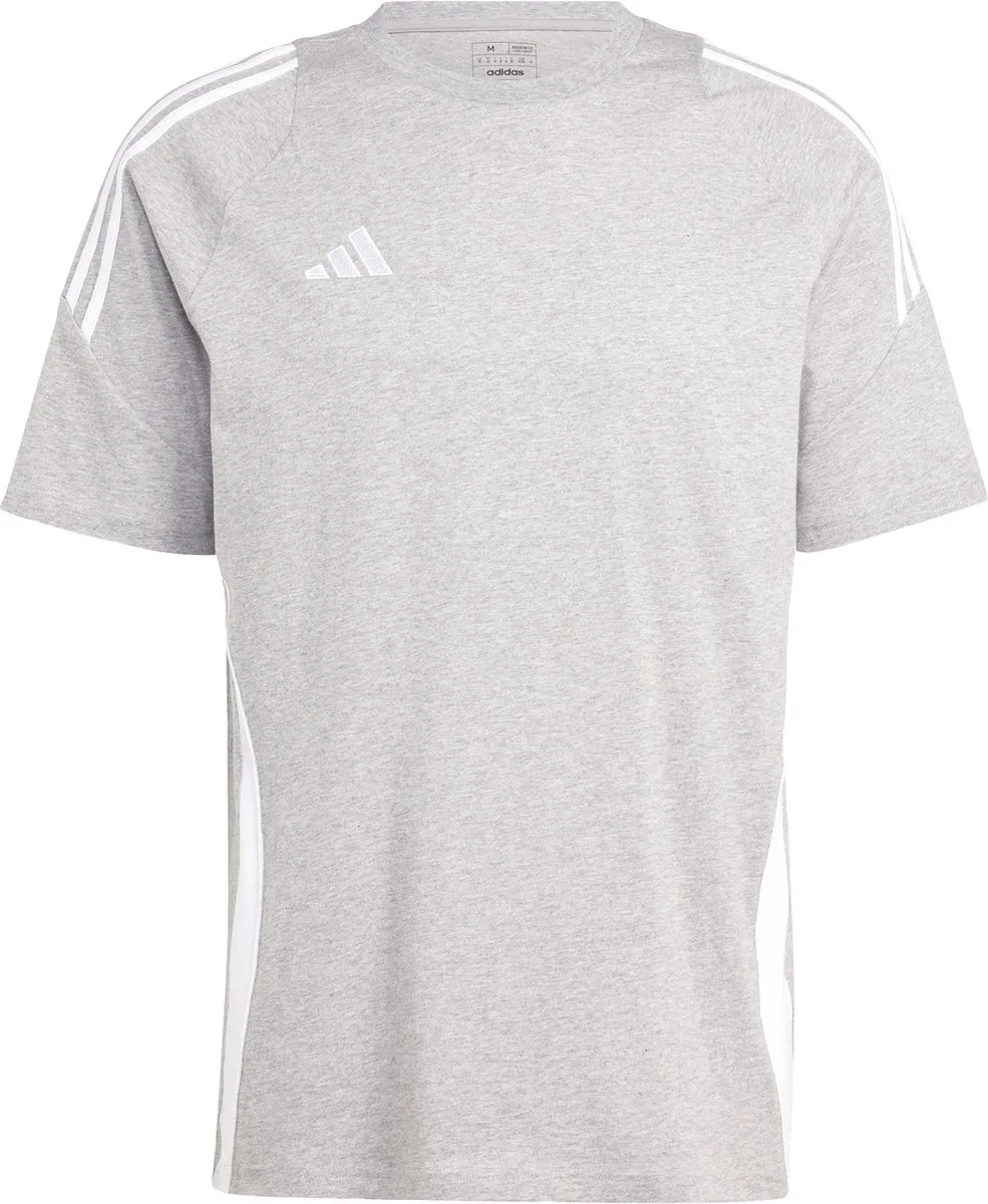 adidas Performance Tiro 24 Sweat T-shirt IR9348 - Grijs