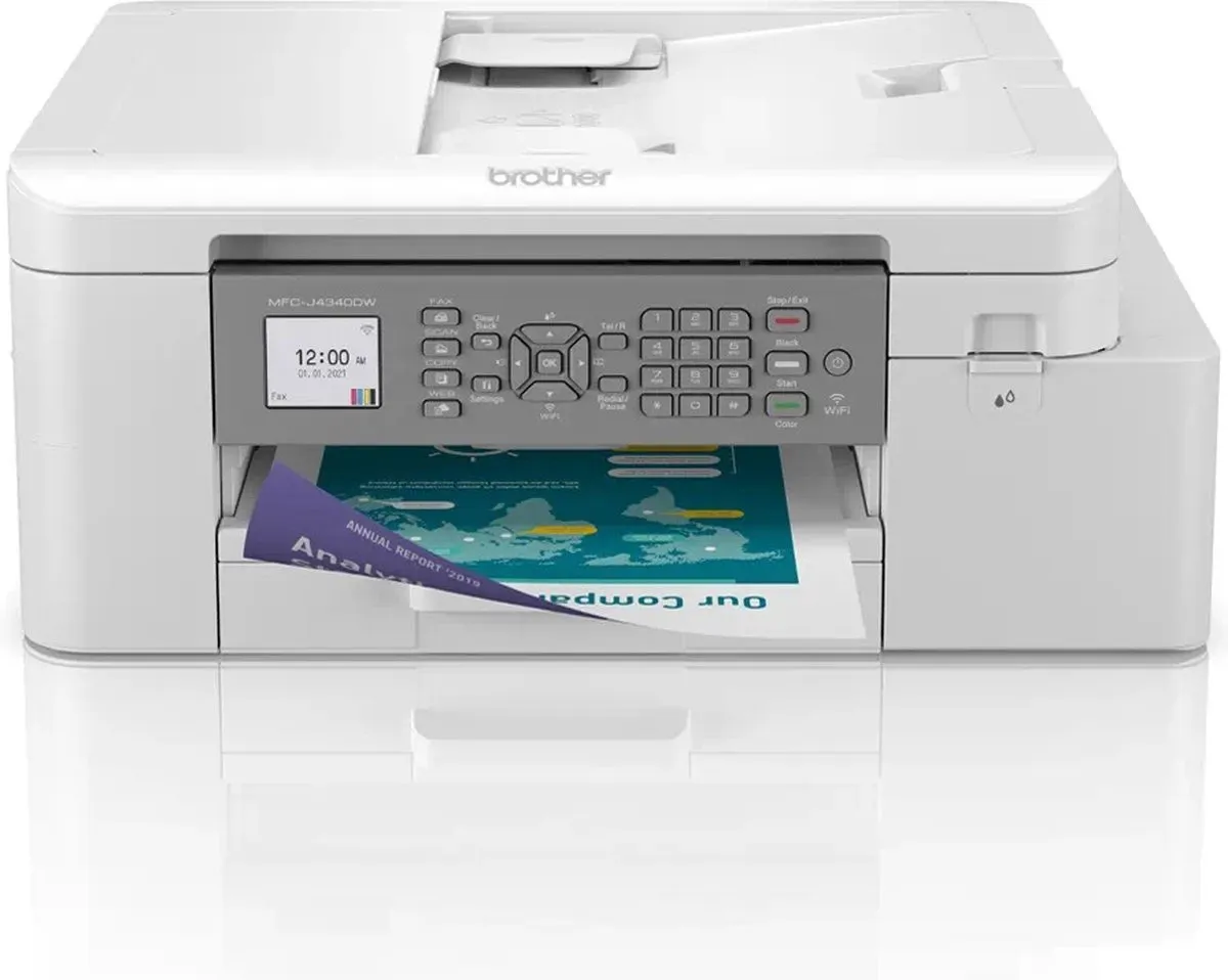Brother MFC-J4340DWE All-in-One Inkjetprinter