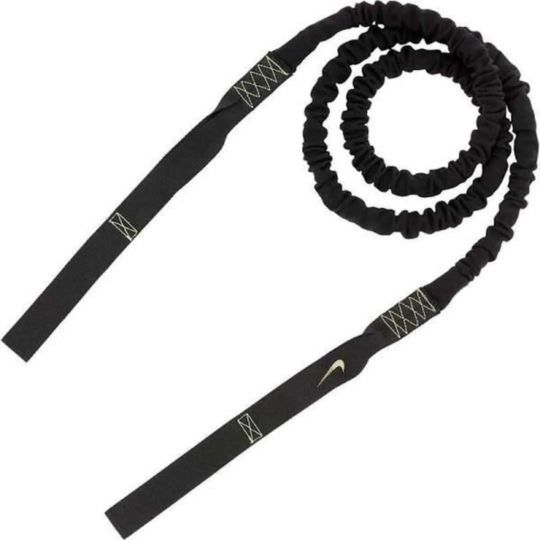 Nike Weerstandsband - Zwart/Rood