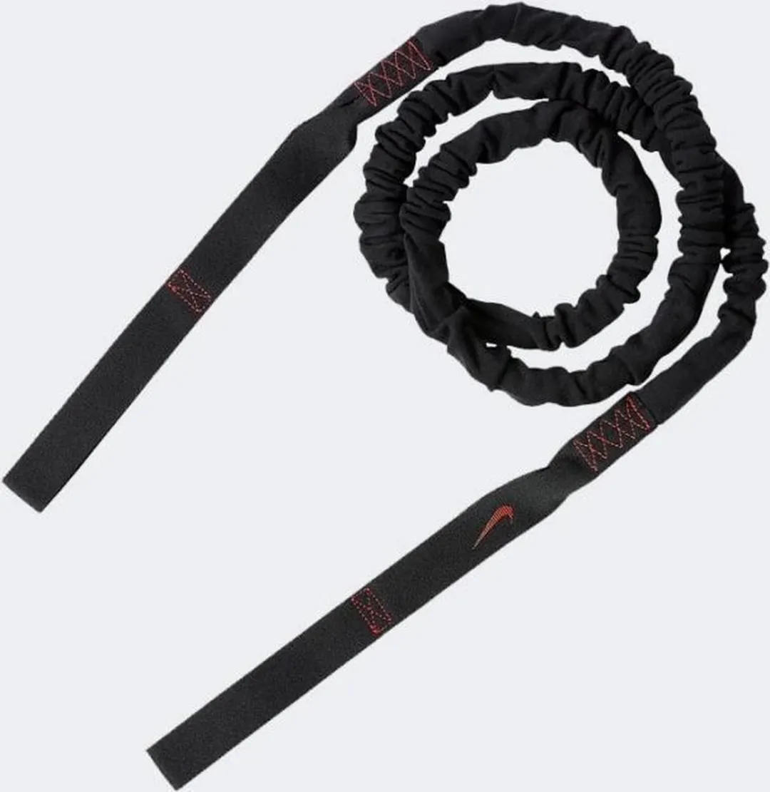 Nike Weerstandsband - Zwart/Rood