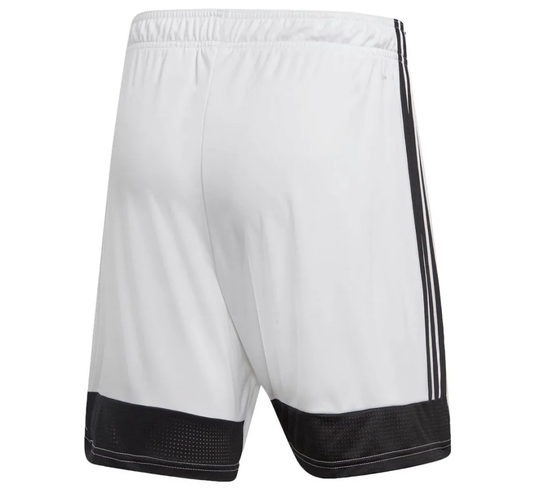 Adidas Condivo 18 Sportbroek Short S - Wit/Zwart