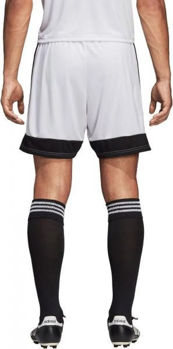 Adidas Condivo 18 Sportbroek Short S - Wit/Zwart