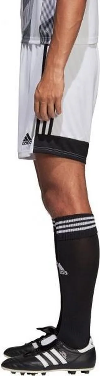 Adidas Condivo 18 Sportbroek Short S - Wit/Zwart