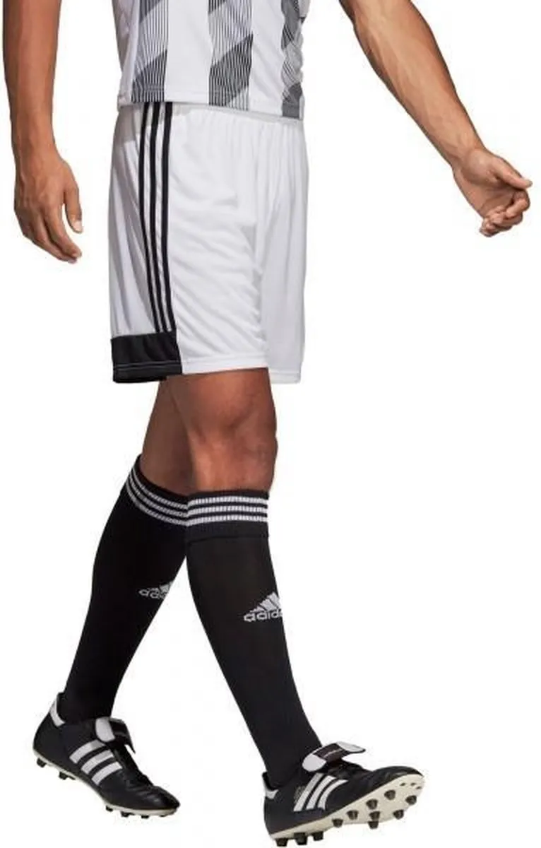 Adidas Condivo 18 Sportbroek Short S - Wit/Zwart