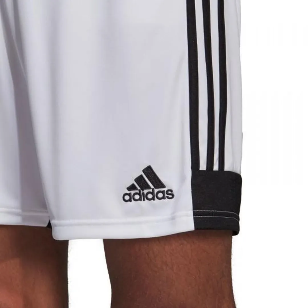 Adidas Condivo 18 Sportbroek Short S - Wit/Zwart - afbeelding 6 van 6