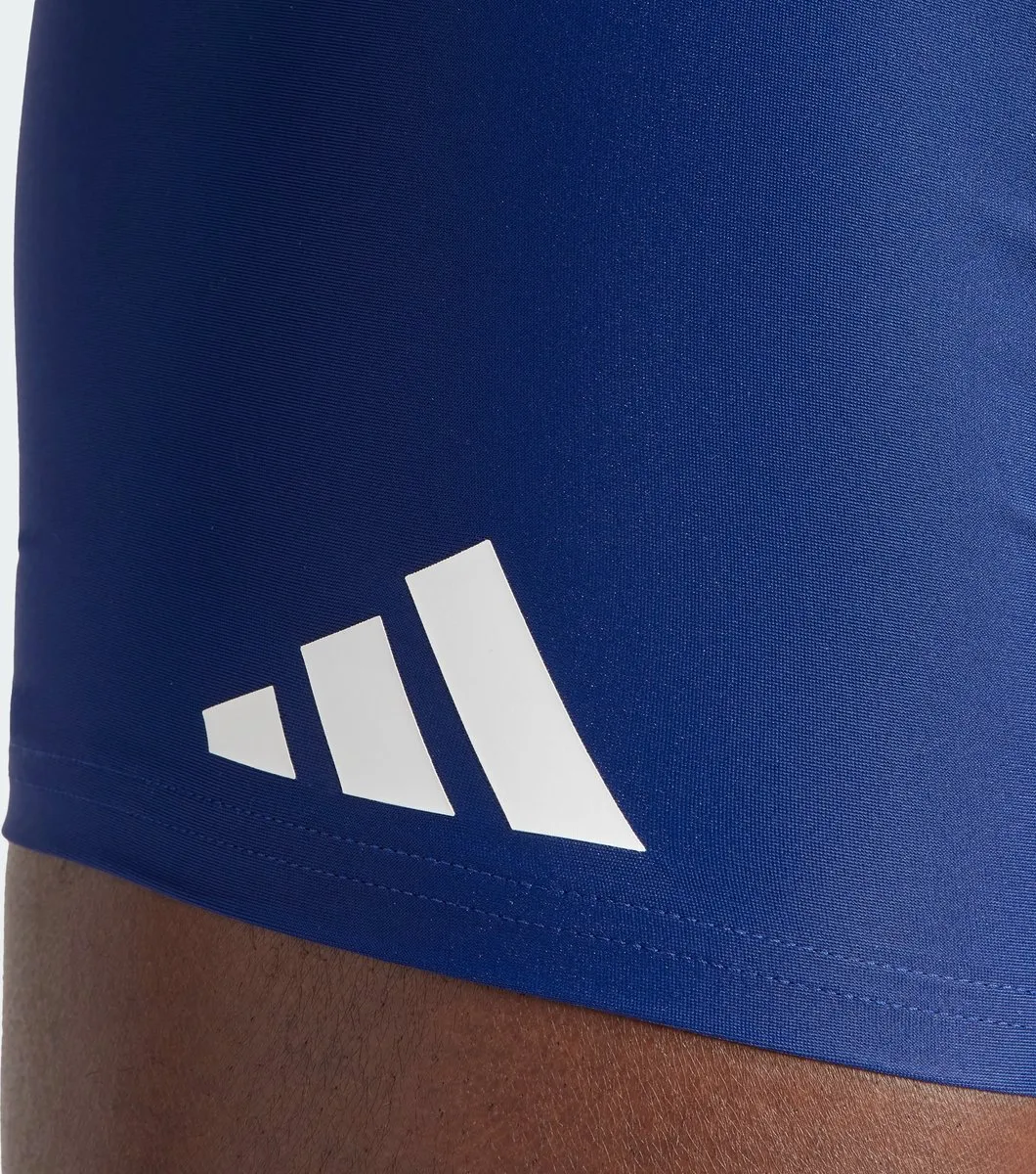 adidas Performance Solid Zwemboxer M - Blauw