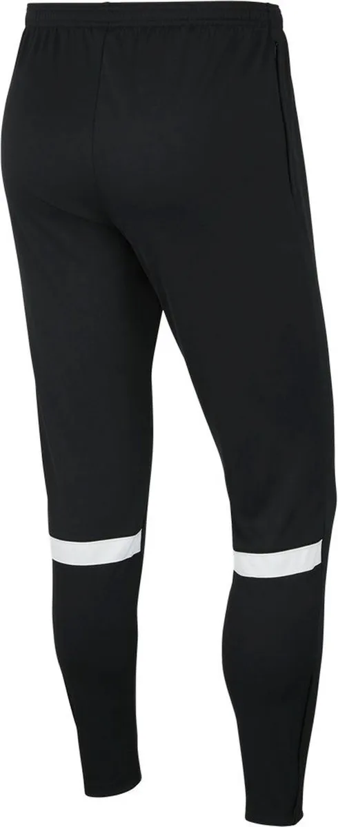 Nike Dri-FIT Academy Sportbroek 158 - Zwart/Wit - afbeelding 6 van 6
