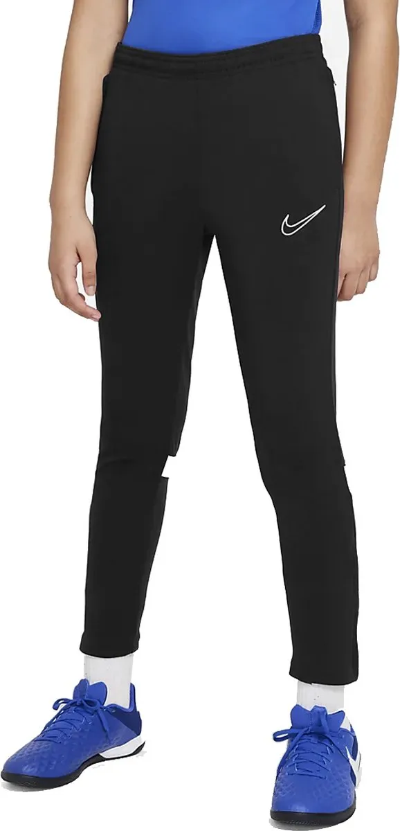 Nike Dri-FIT Academy Sportbroek 158 - Zwart/Wit