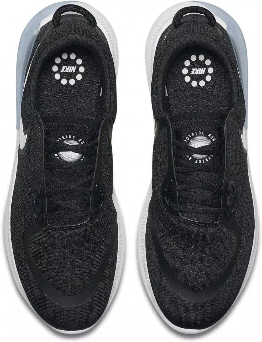 Nike Joyride Dual Hardloopschoen 44 - FG - Zwart/Wit