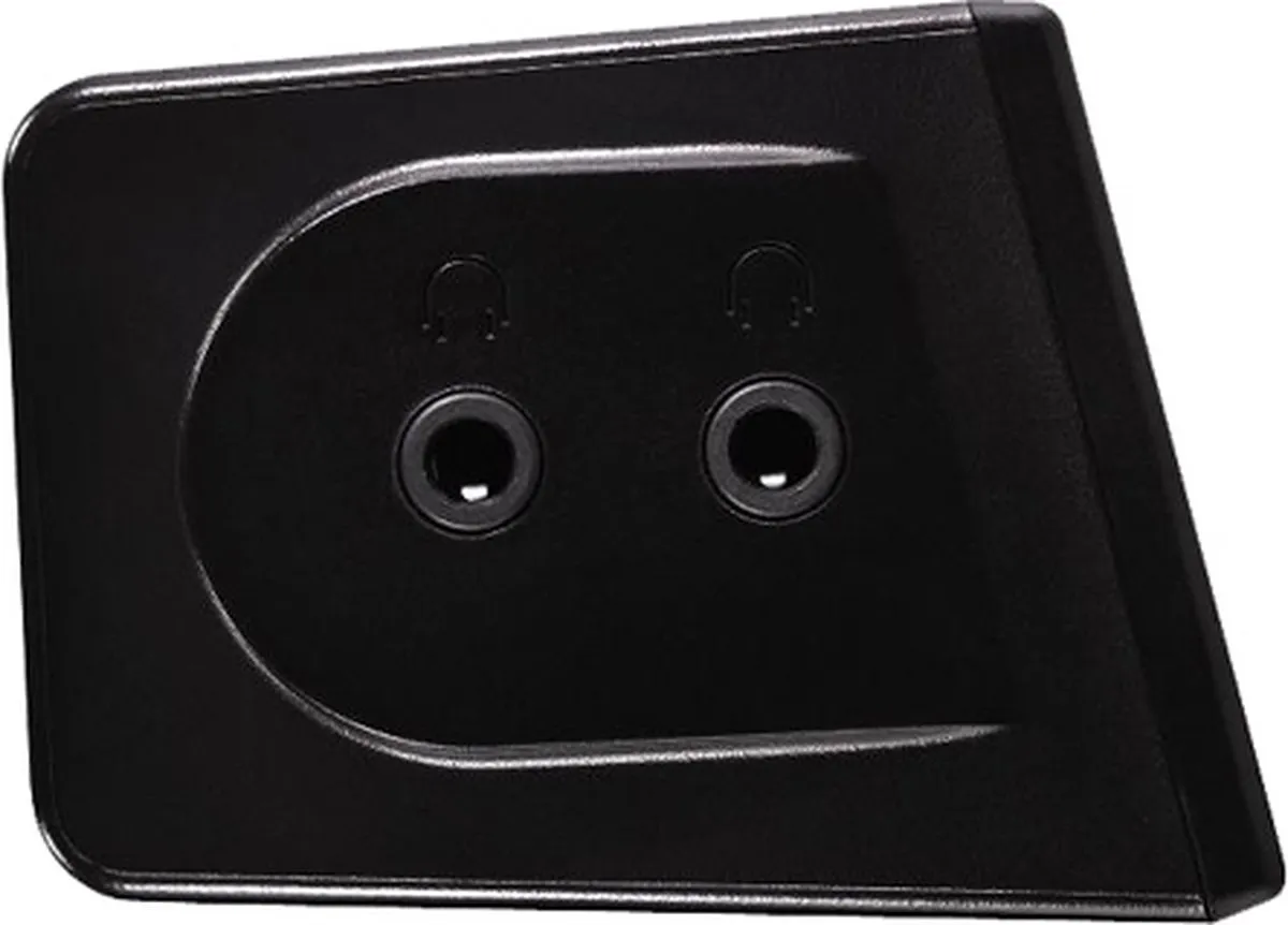 Dell Stereo Soundbar 10W - Zwart