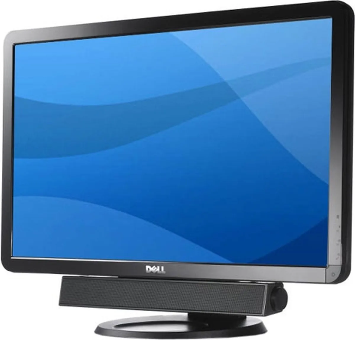 Dell Stereo Soundbar 10W - Zwart