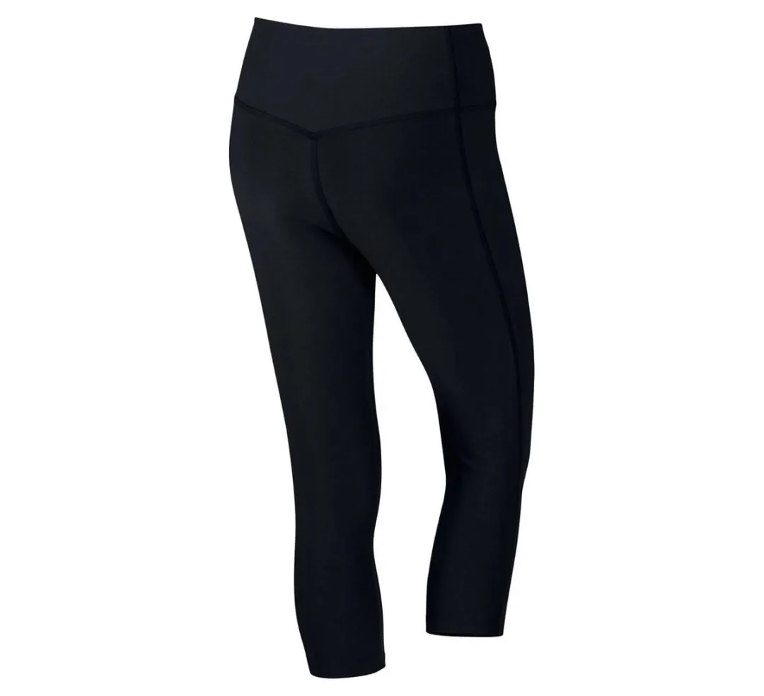 Nike Legend 2.0 Ti Poly Capri Sportbroek 548494-010 - XS