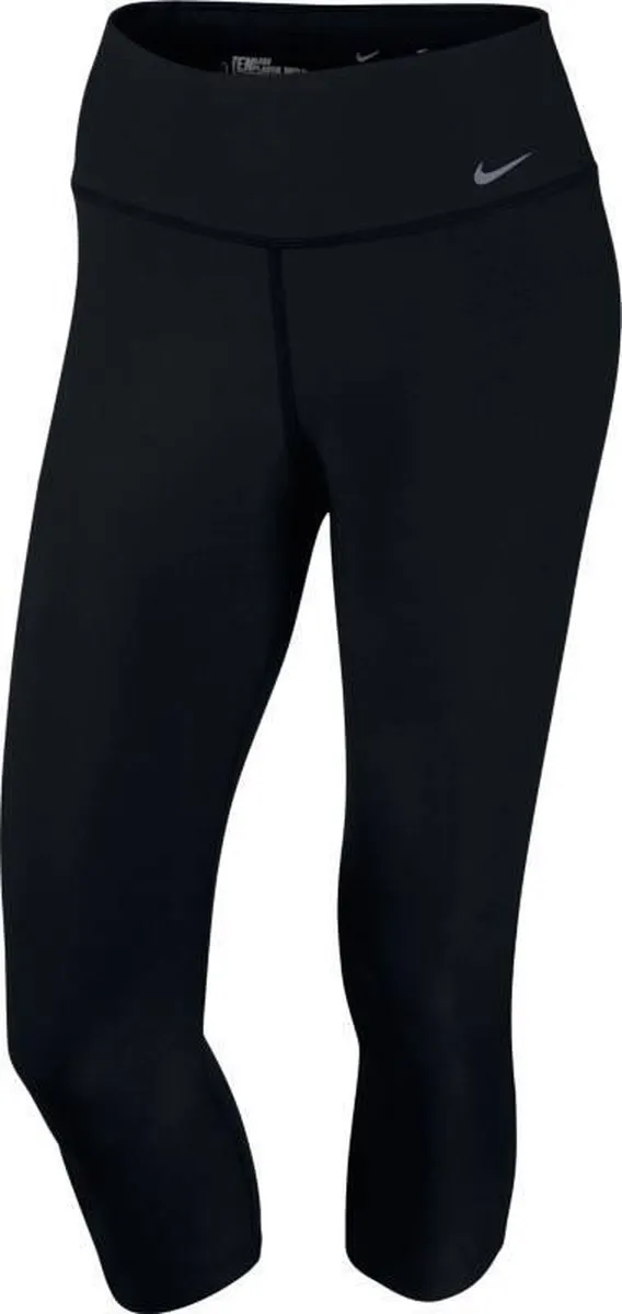 Nike Legend 2.0 Ti Poly Capri Sportbroek 548494-010