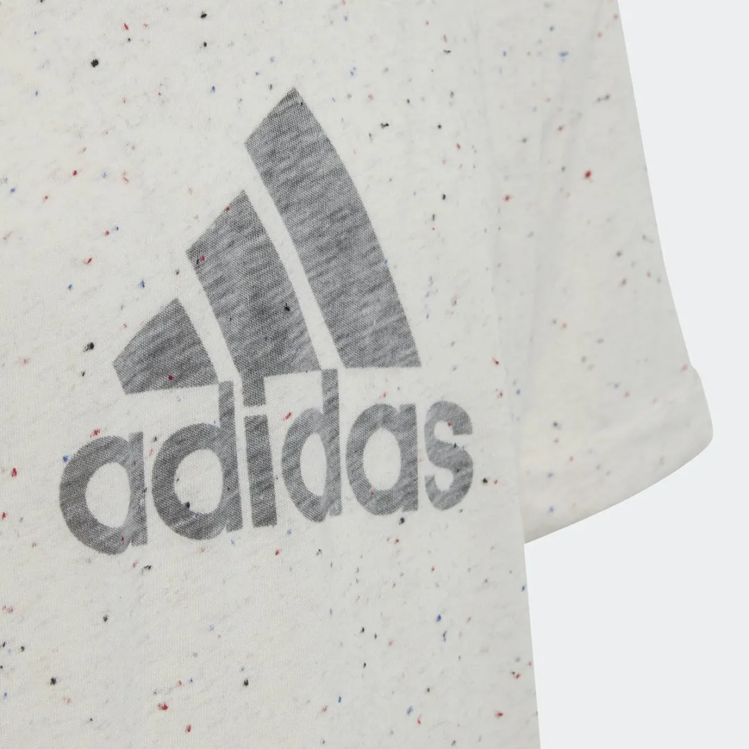 adidas Future Icons Winners T-shirt IC0107 - 152 - Wit