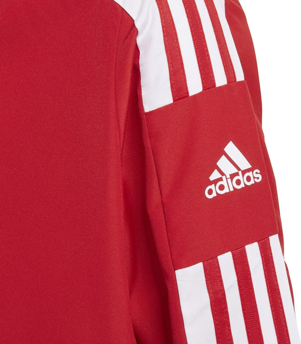 adidas Squadra 21 PRE Jacket - Maat 116 - Rood