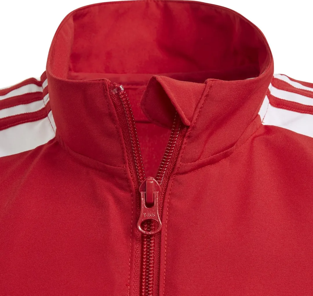 adidas Squadra 21 PRE Jacket - Maat 116 - Rood
