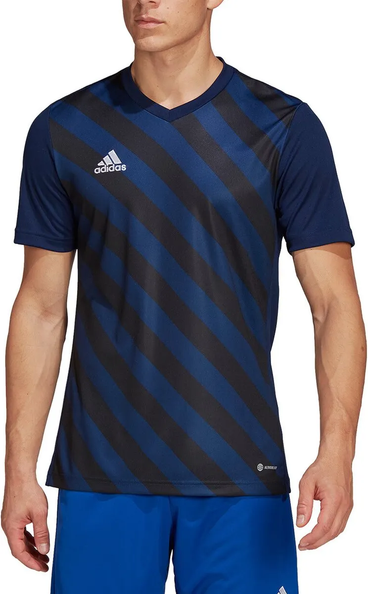 adidas Entrada 22 GFX Voetbalshirt Heren