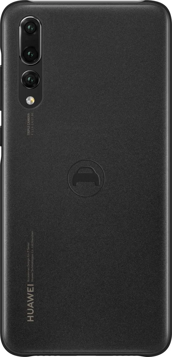 Huawei Car Case P20 Pro 51992404 - Zwart