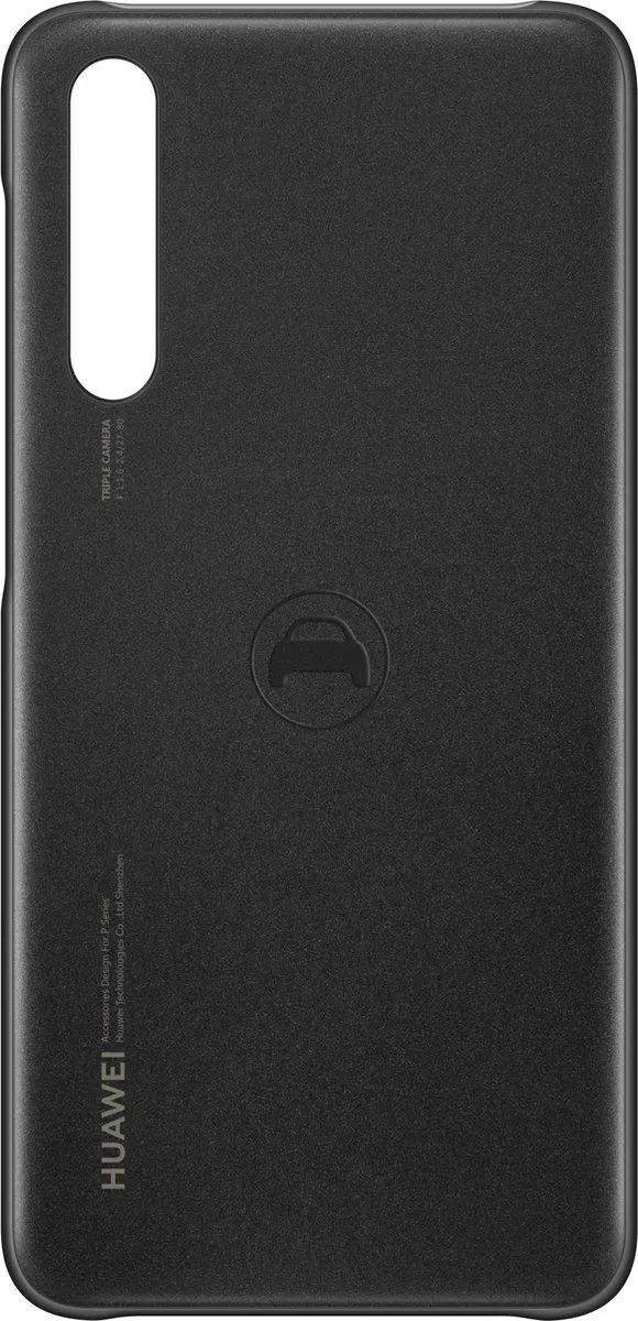 Huawei Car Case P20 Pro 51992404 - Zwart