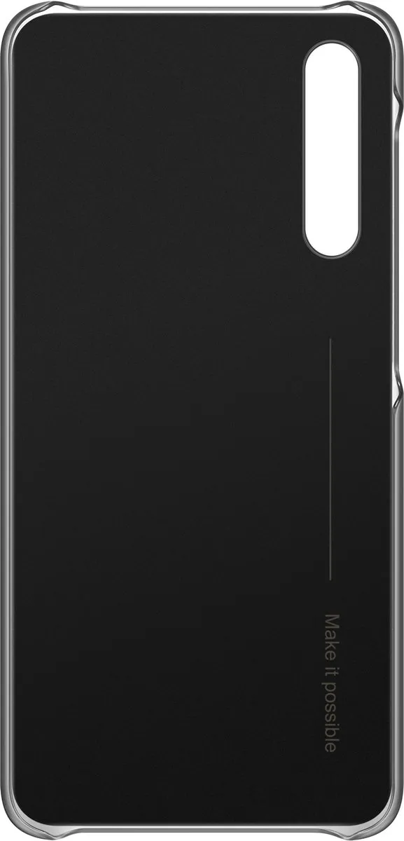 Huawei Car Case P20 Pro 51992404 - Zwart