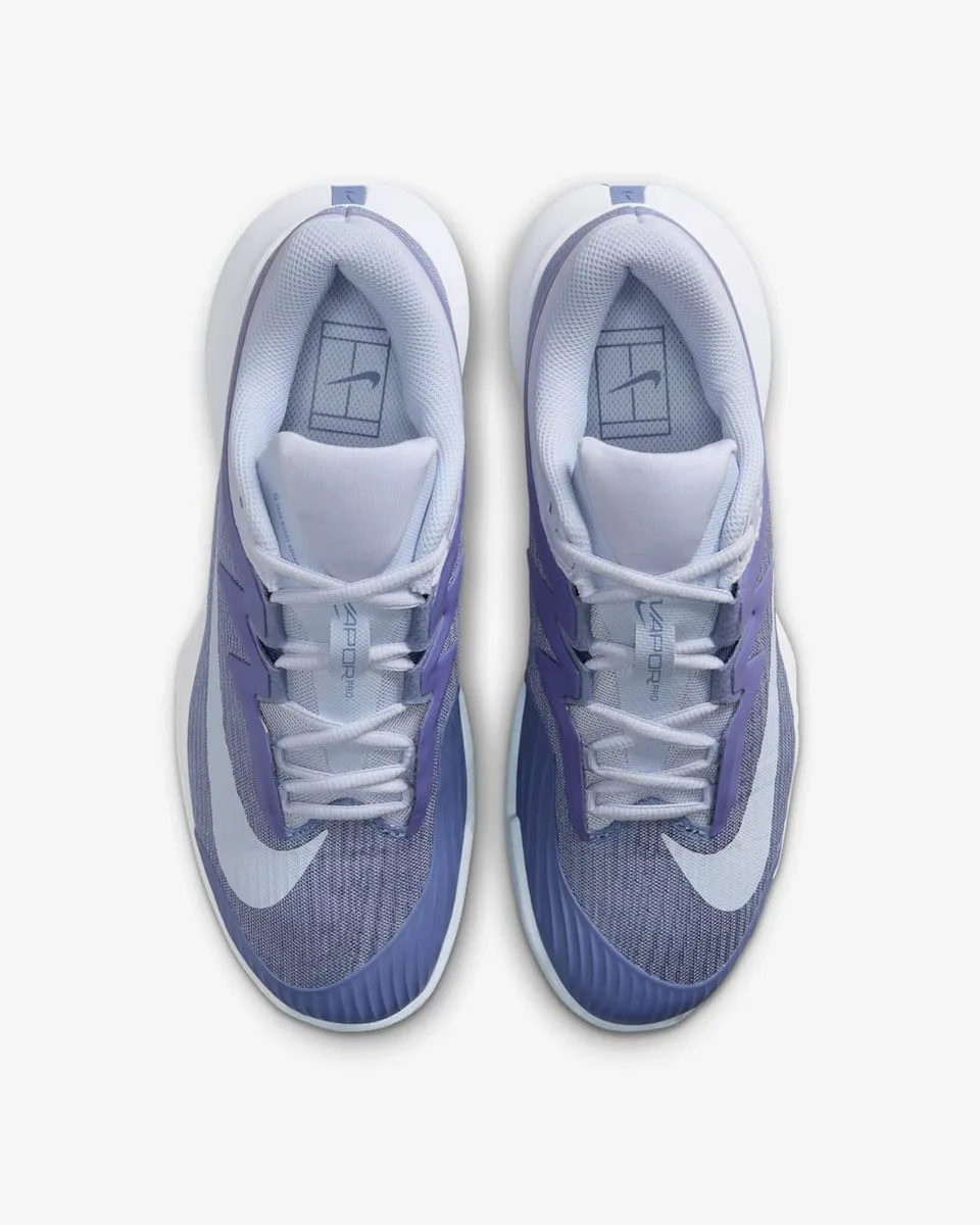 Nike Vapor Pro 3 Tennisschoen 42,5 - Paars