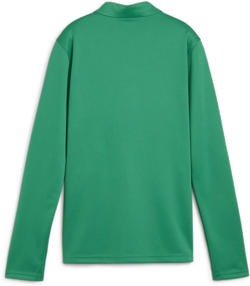 PUMA Damen TeamGoal Training Jacket - S - Sport Green