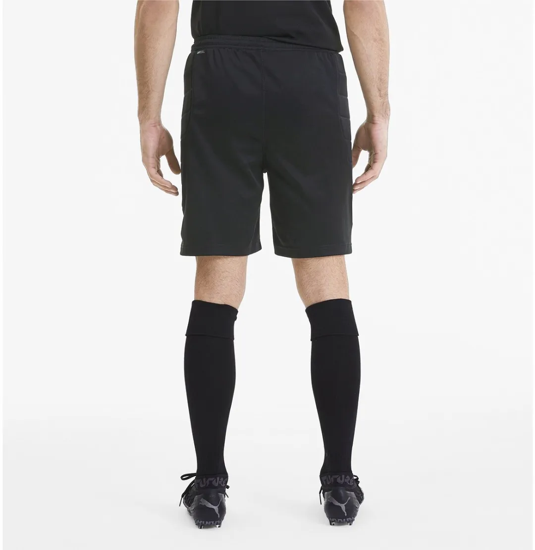 PUMA Keepershort Kinderen 152 - Zwart