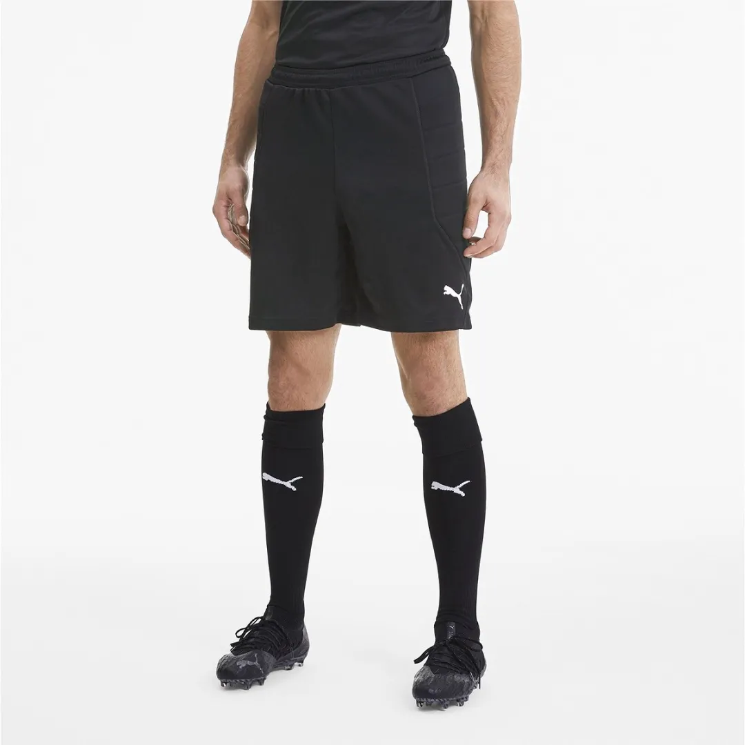 PUMA Keepershort Kinderen 152 - Zwart