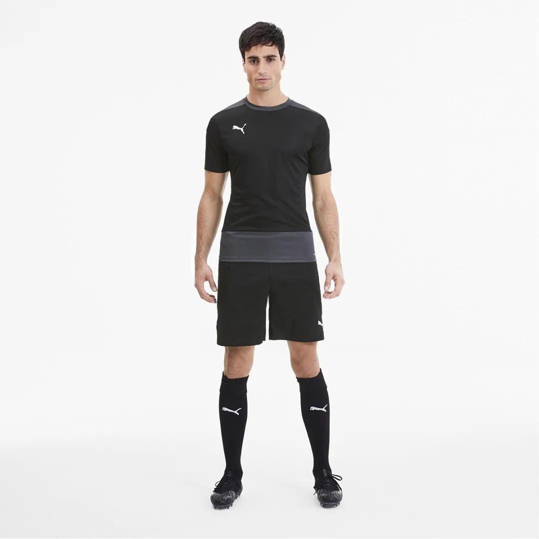 PUMA Keepershort Kinderen 152 - Zwart