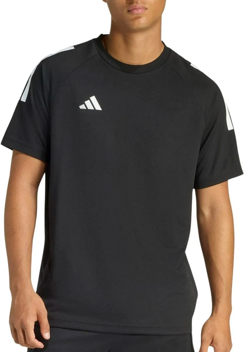 Adidas Sereno 3-Stripes Shirt Heren M