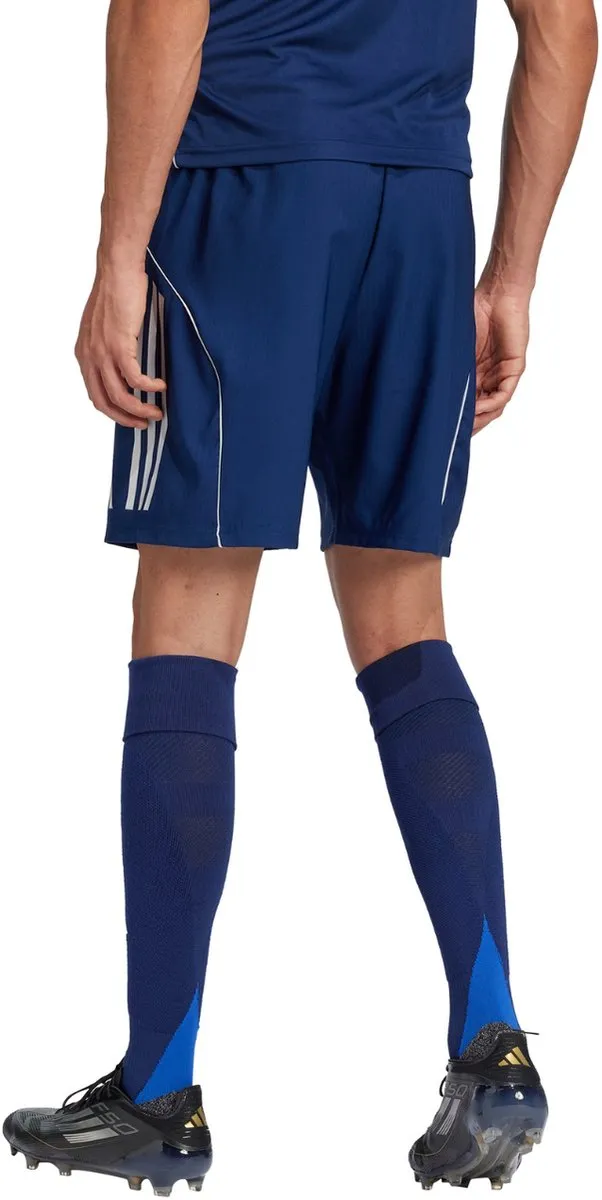 adidas Tiro 25 Competition Match Herenshort - Donkerblauw L