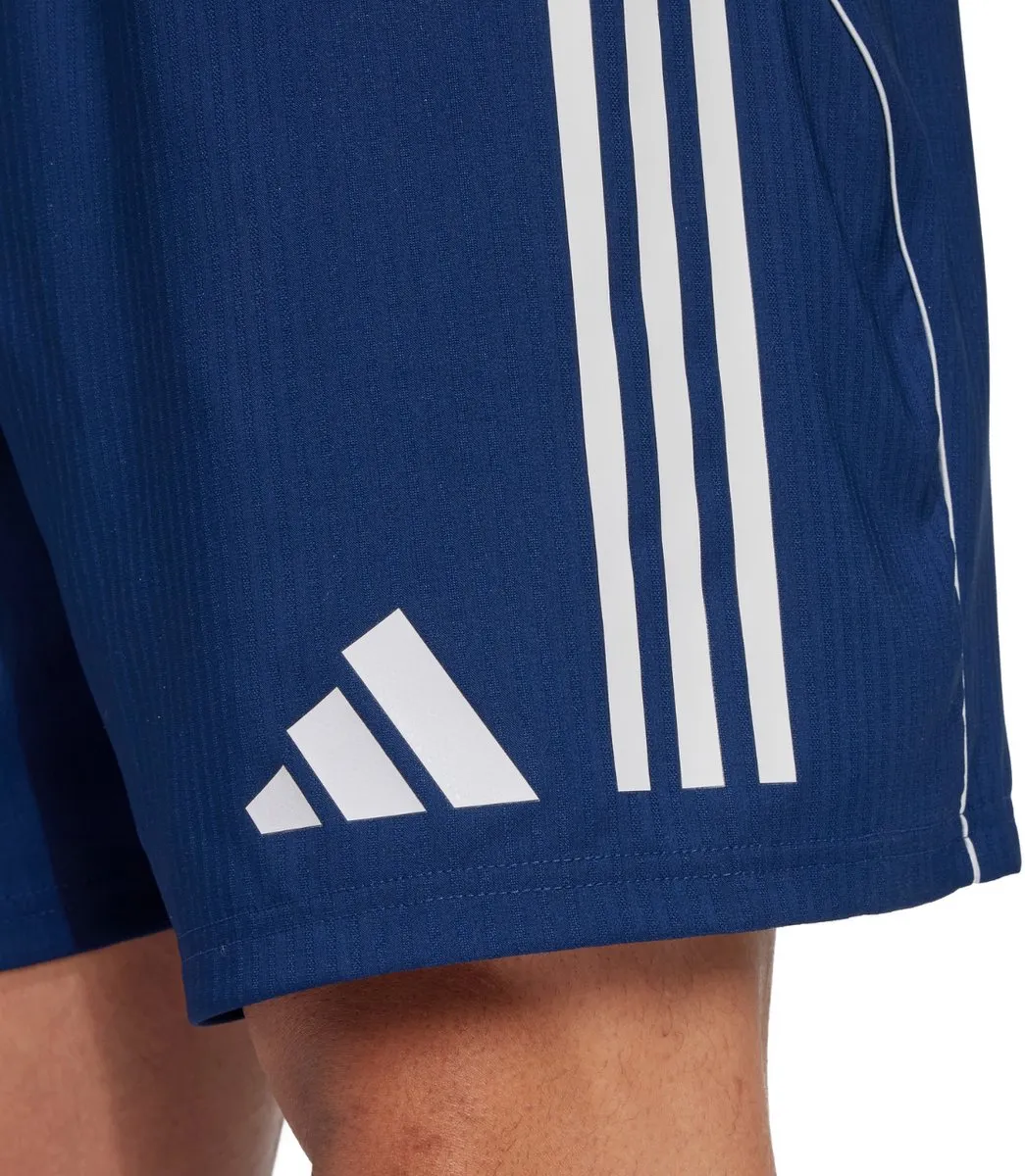 adidas Tiro 25 Competition Match Herenshort - Donkerblauw L - afbeelding 6 van 6