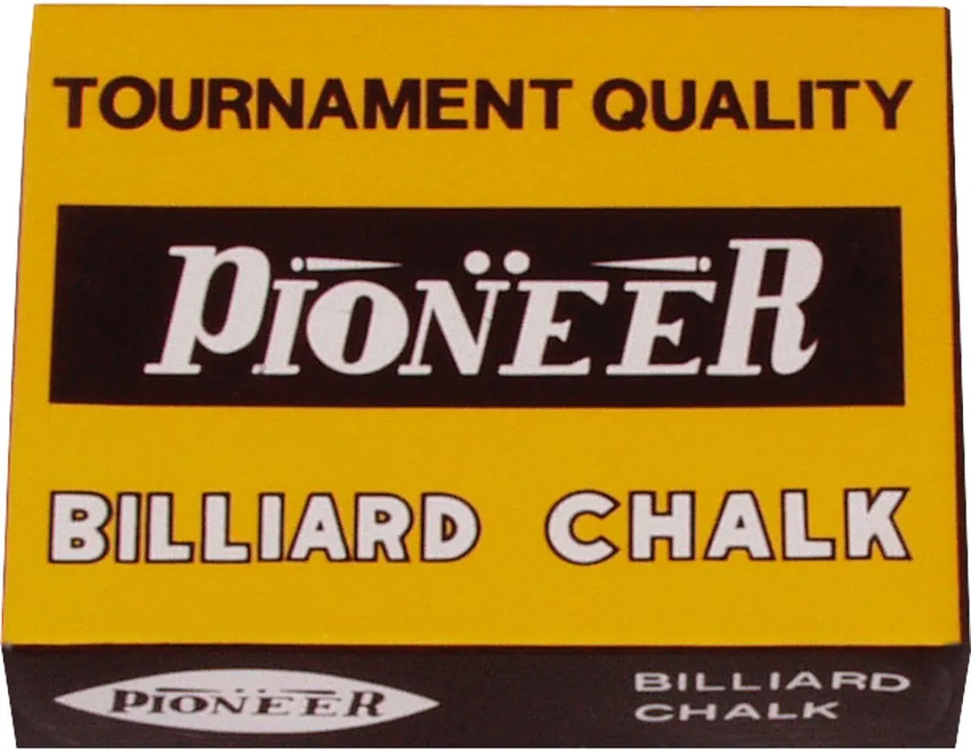 Pioneer Biljartkrijt Blauw
