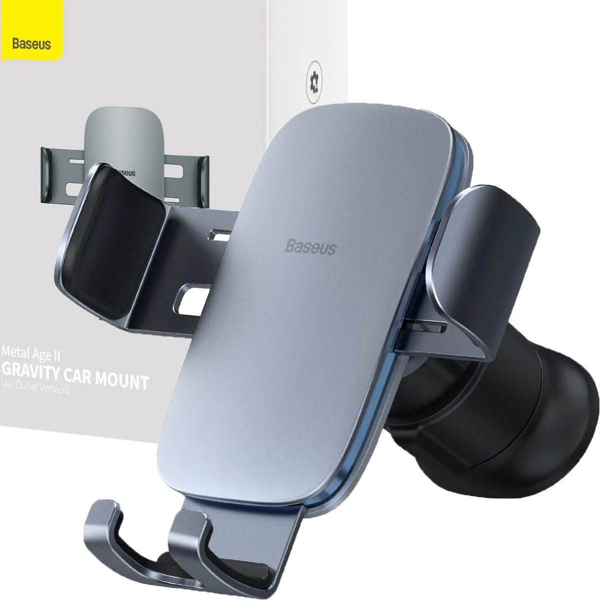 Baseus Metal Age II Telefoonhouder