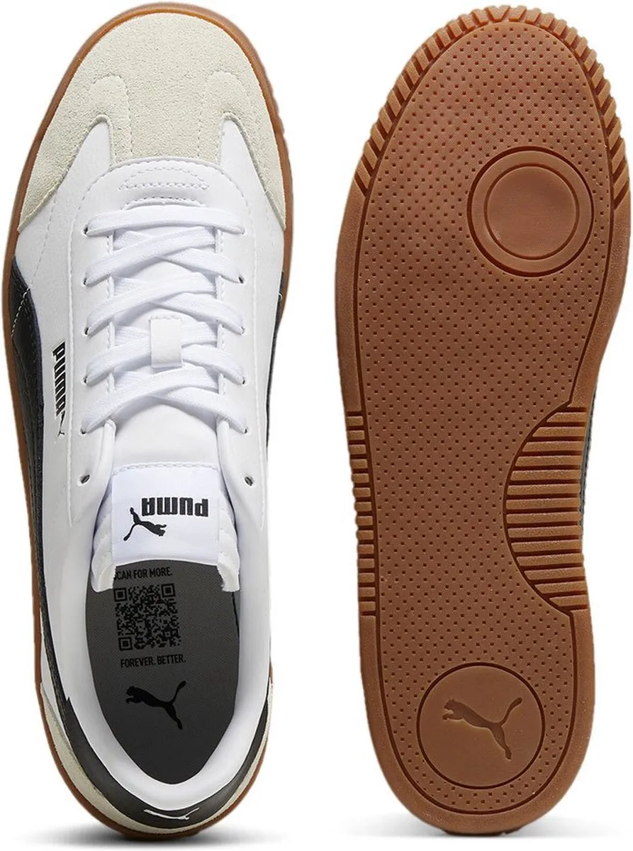 PUMA Club 5v5 SD Schoenen - 42 - Beige - afbeelding 2 van 6